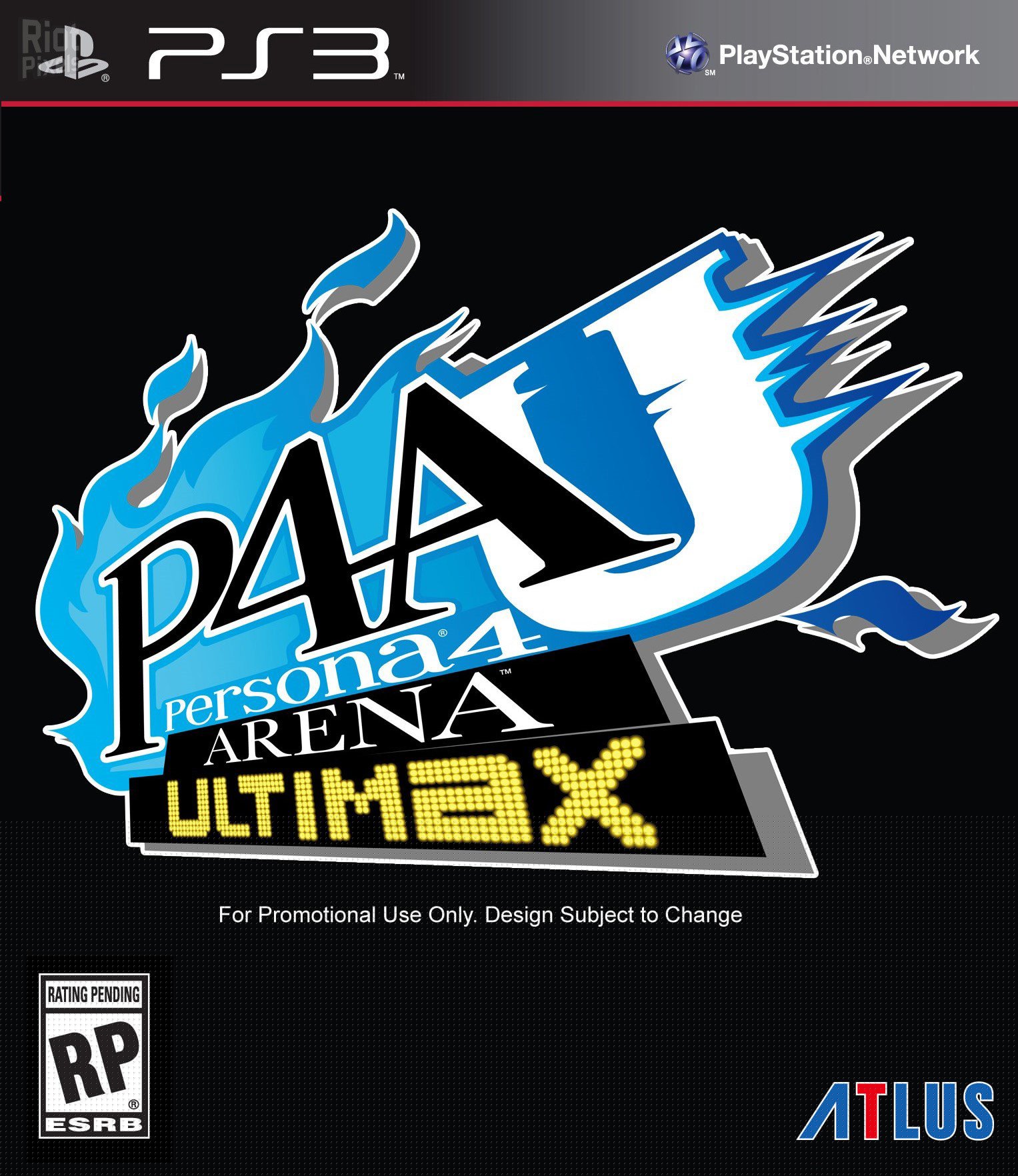 Persona 4: Arena Ultimax (Arcade Version) Download-HohohoGames