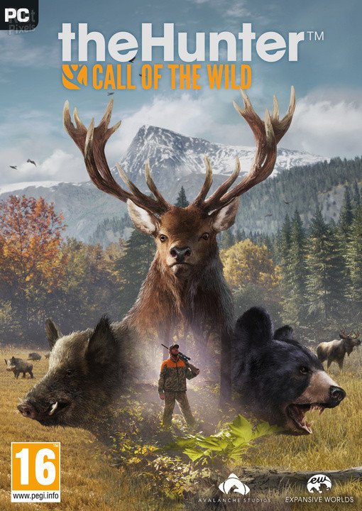 theHunter: Call of the Wild – Complete Collection – v2891297 + 64 DLCs Download-HohohoGames
