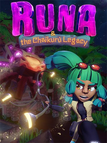 Runa & The Chaikurú Legacy Download-HohohoGames