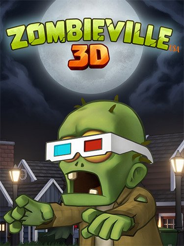 Zombieville USA 3D Download-HohohoGames