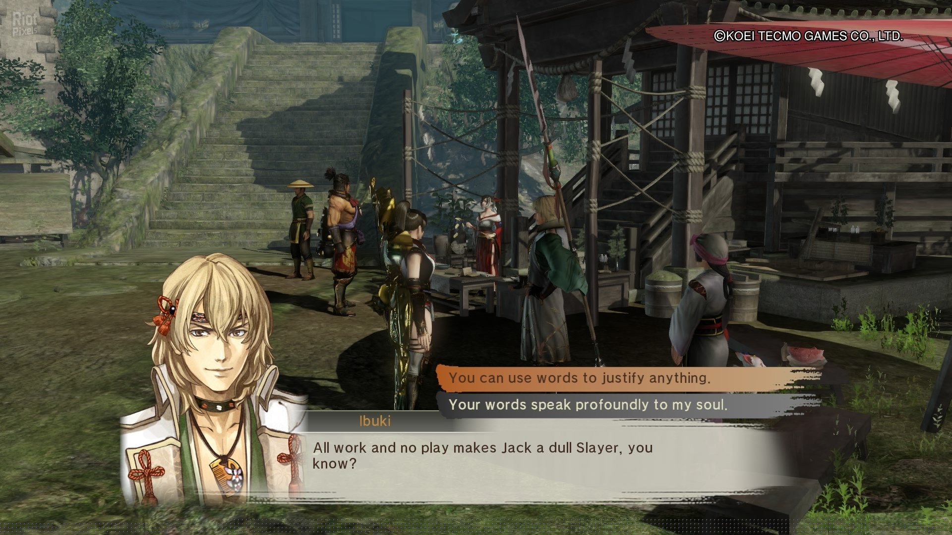 [6]-Toukiden Kiwami v1.0.1 Download-HohohoGames