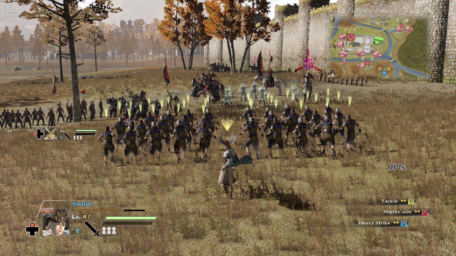 [3]-BLADESTORM: Nightmare Download-HohohoGames