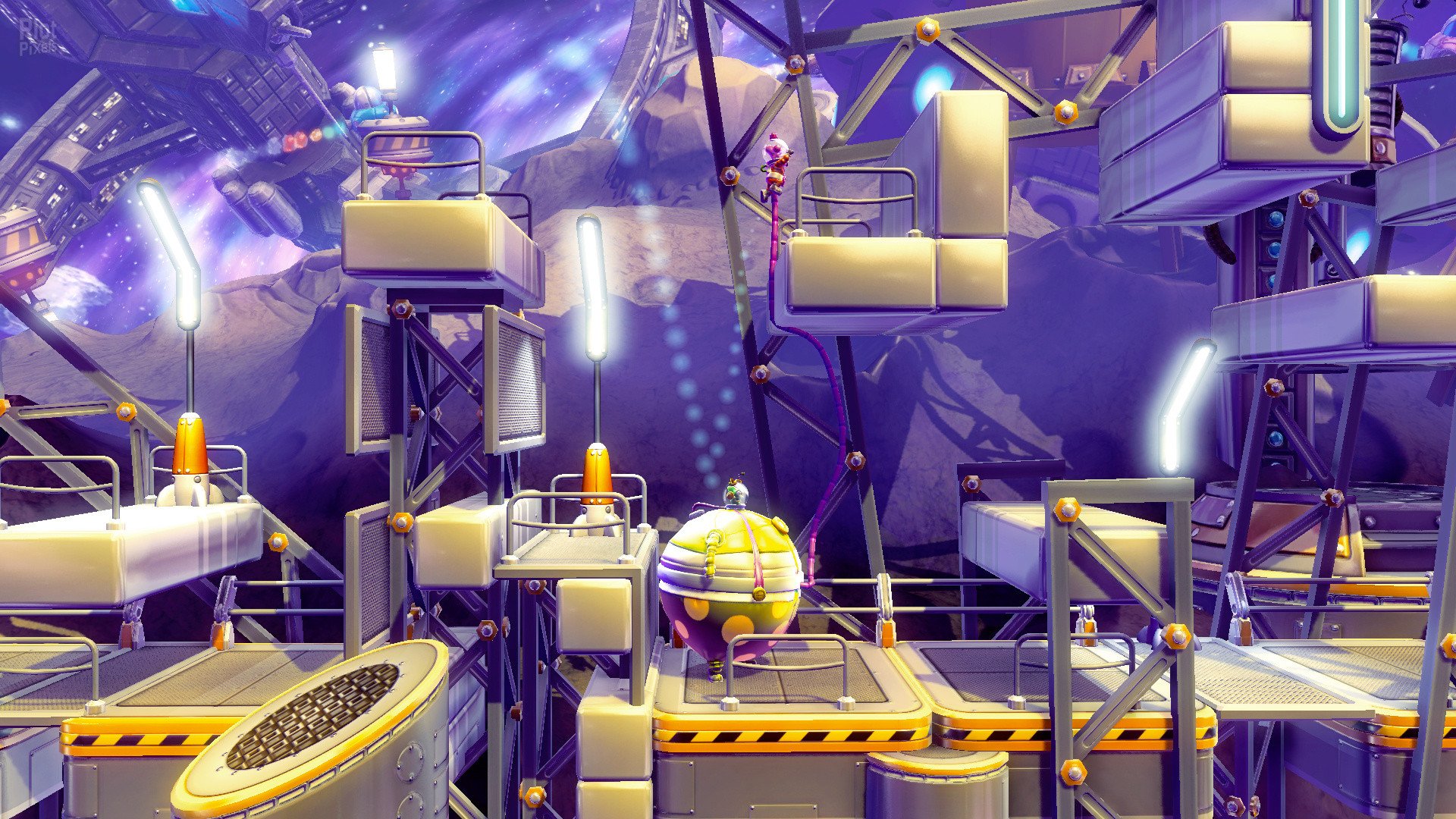 [4]-Shiftlings Download-HohohoGames