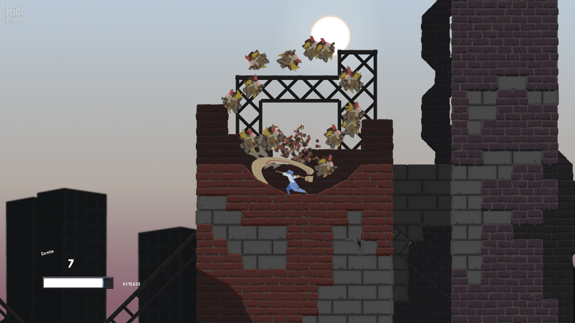 [2]-Dustforce DX Download-HohohoGames