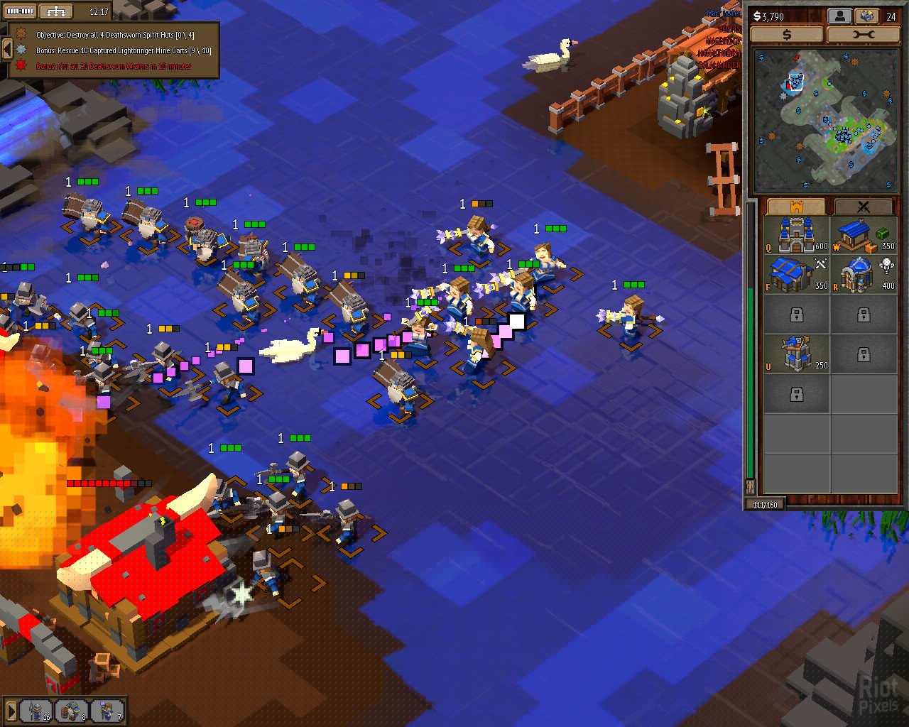 [3]-8-Bit Hordes: Complete Edition – Build 618157 Download-HohohoGames