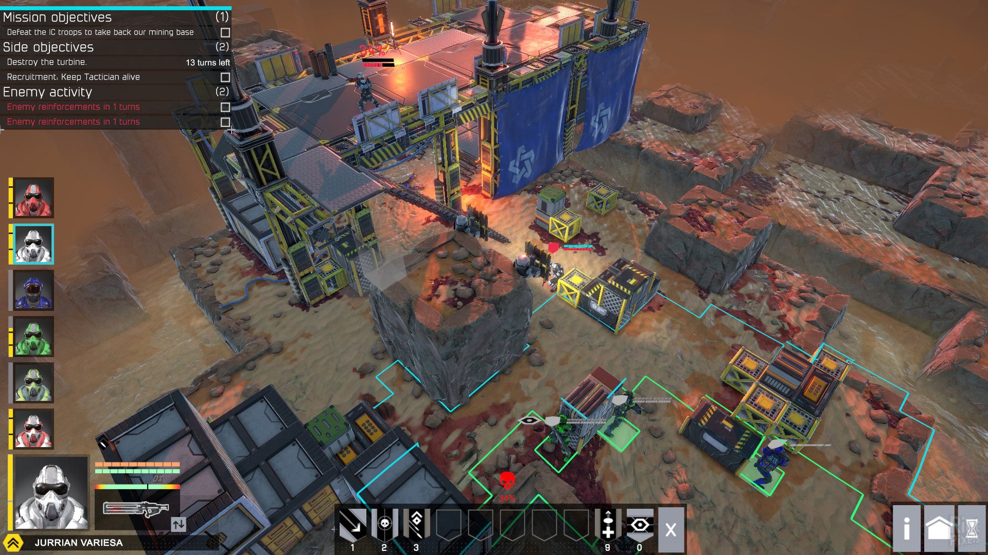 [4]-Shock Tactics + HotFix Download-HohohoGames