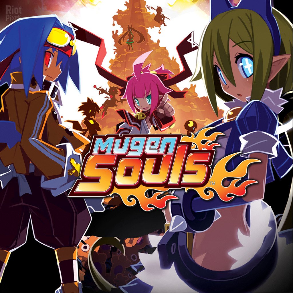Mugen Souls Download-HohohoGames