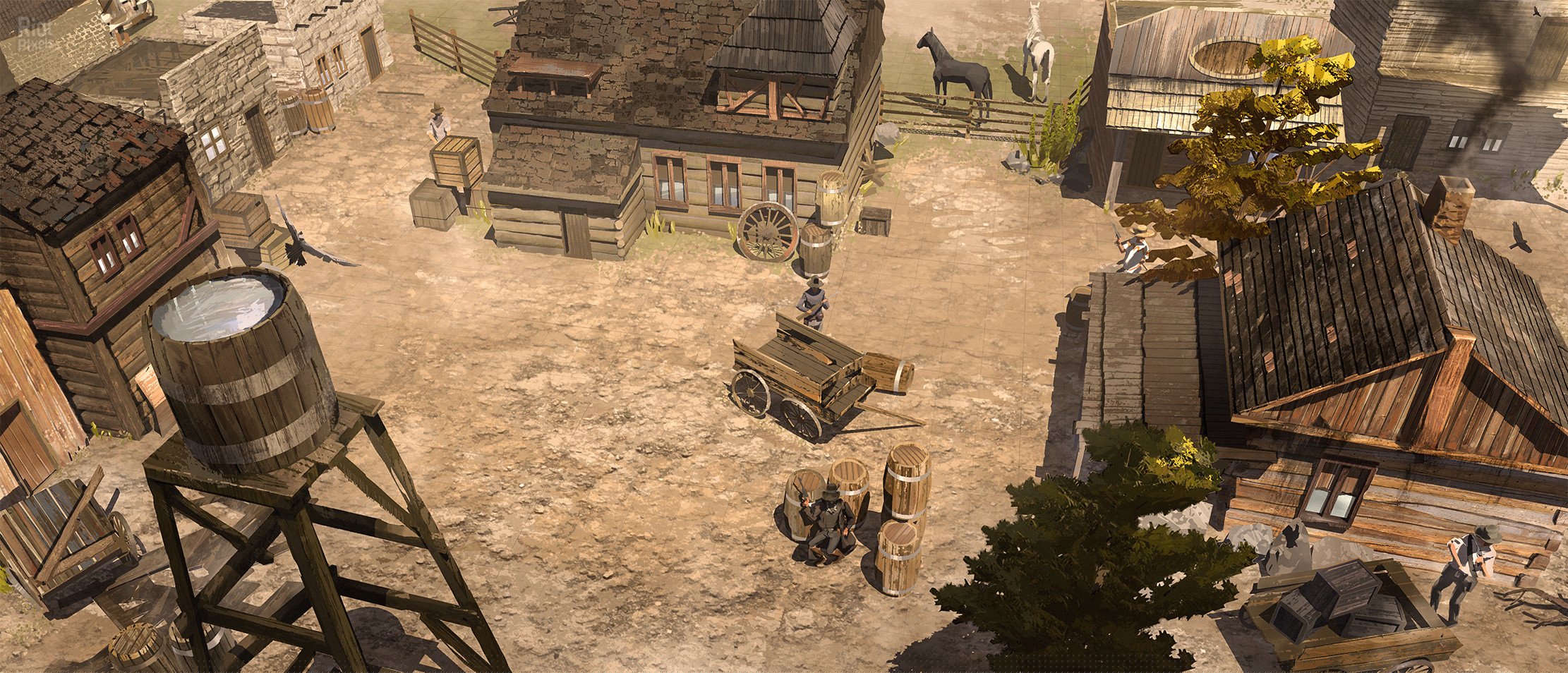 [20]-Hard West Download-HohohoGames