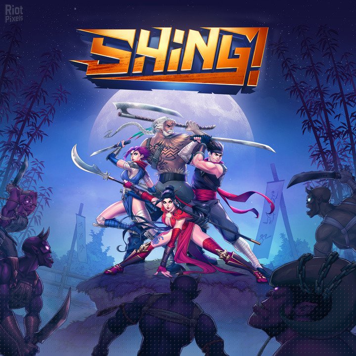 Shing! Digital Deluxe Edition – v2.0 + Bonus Content Download-HohohoGames