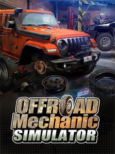 Offroad Mechanic Simulator Download-HohohoGames