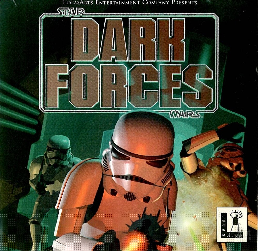 STAR WARS: Dark Forces Remaster Download-HohohoGames