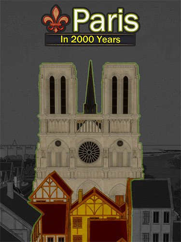 Paris in 2000 Years + Windows 7 Fix Download-HohohoGames