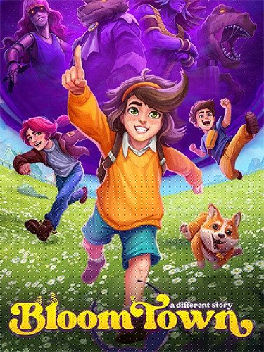 Bloomtown: A Different Story – Supporter Edition, v1.0.13 + Bonus Content Download-HohohoGames
