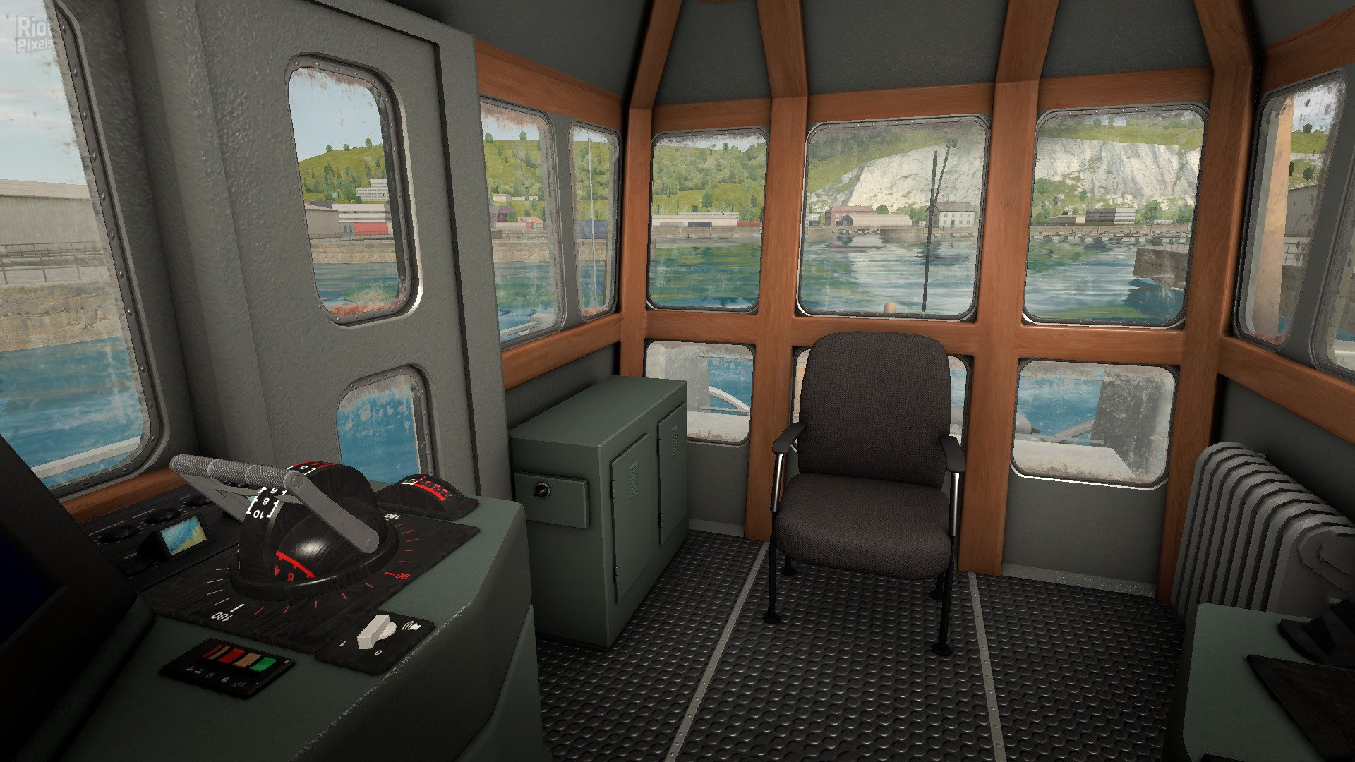 [5]-European Ship Simulator Download-HohohoGames
