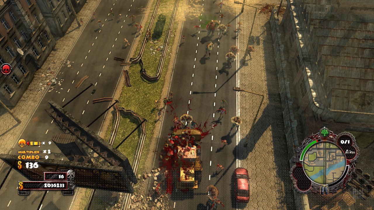 [14]-Zombie Driver HD: Complete Edition Download-HohohoGames