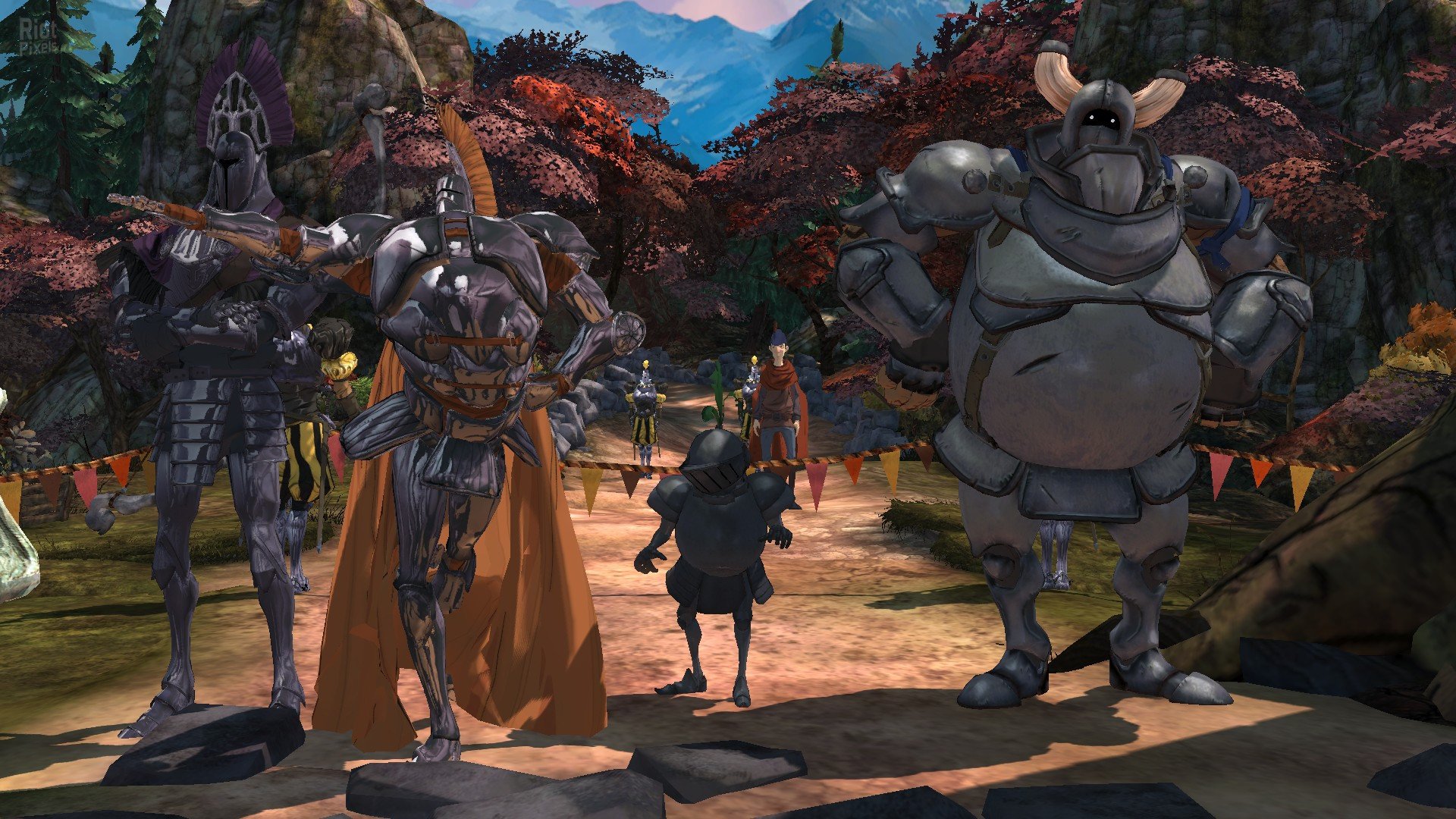 [10]-King’s Quest: The Complete Collection (Chapters 1-5) Download-HohohoGames