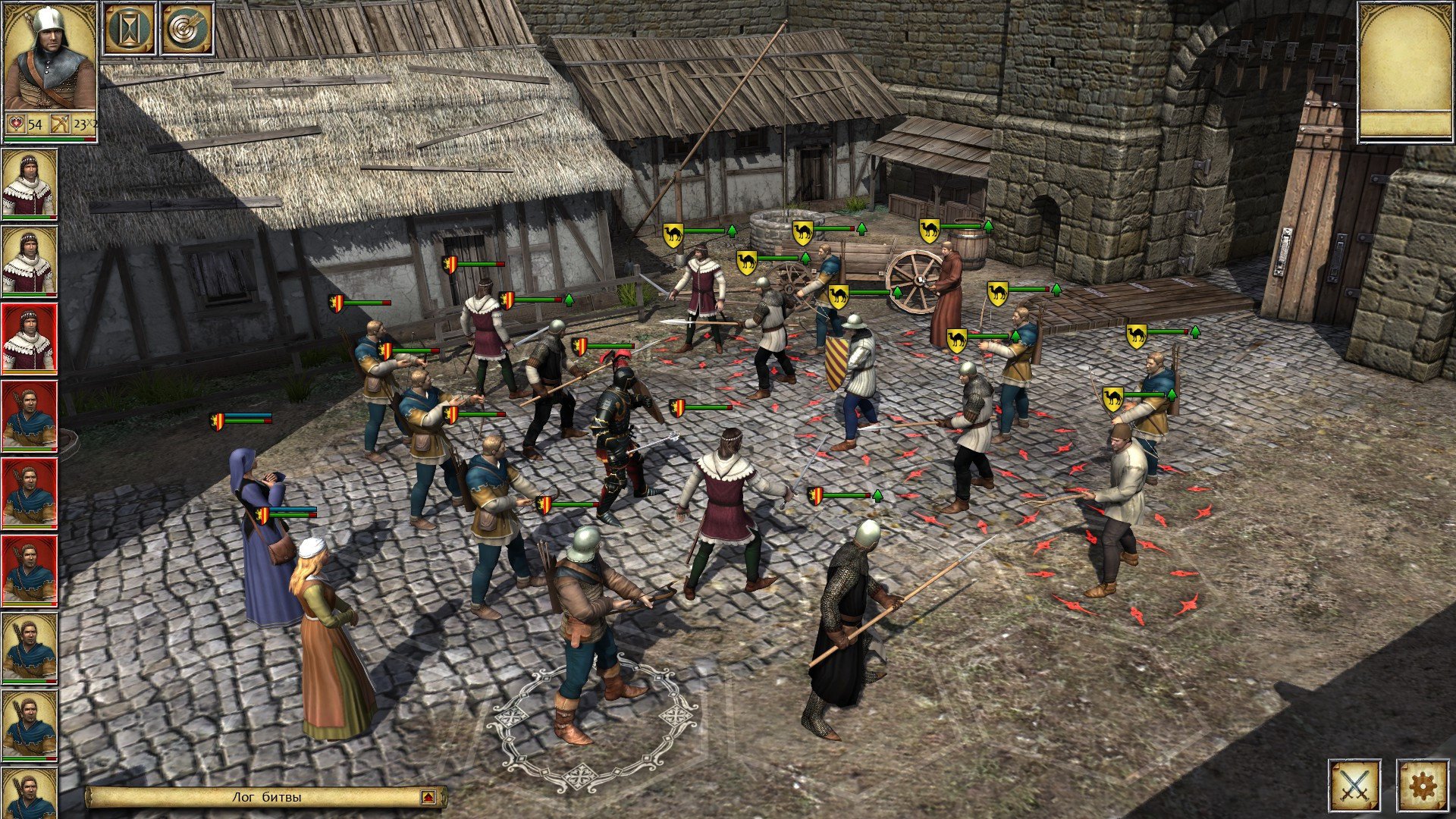 [13]-Eisenwald: Blood of November Download-HohohoGames