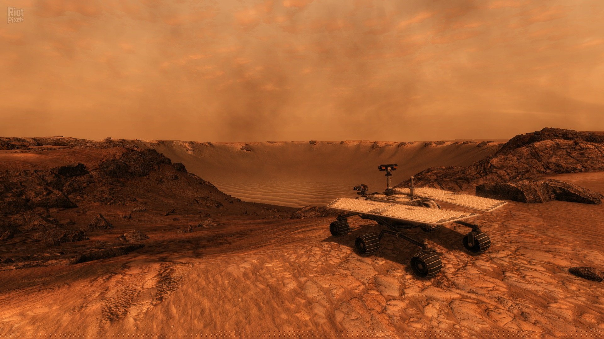 [10]-Take On Mars – v1.0.0001 Download-HohohoGames