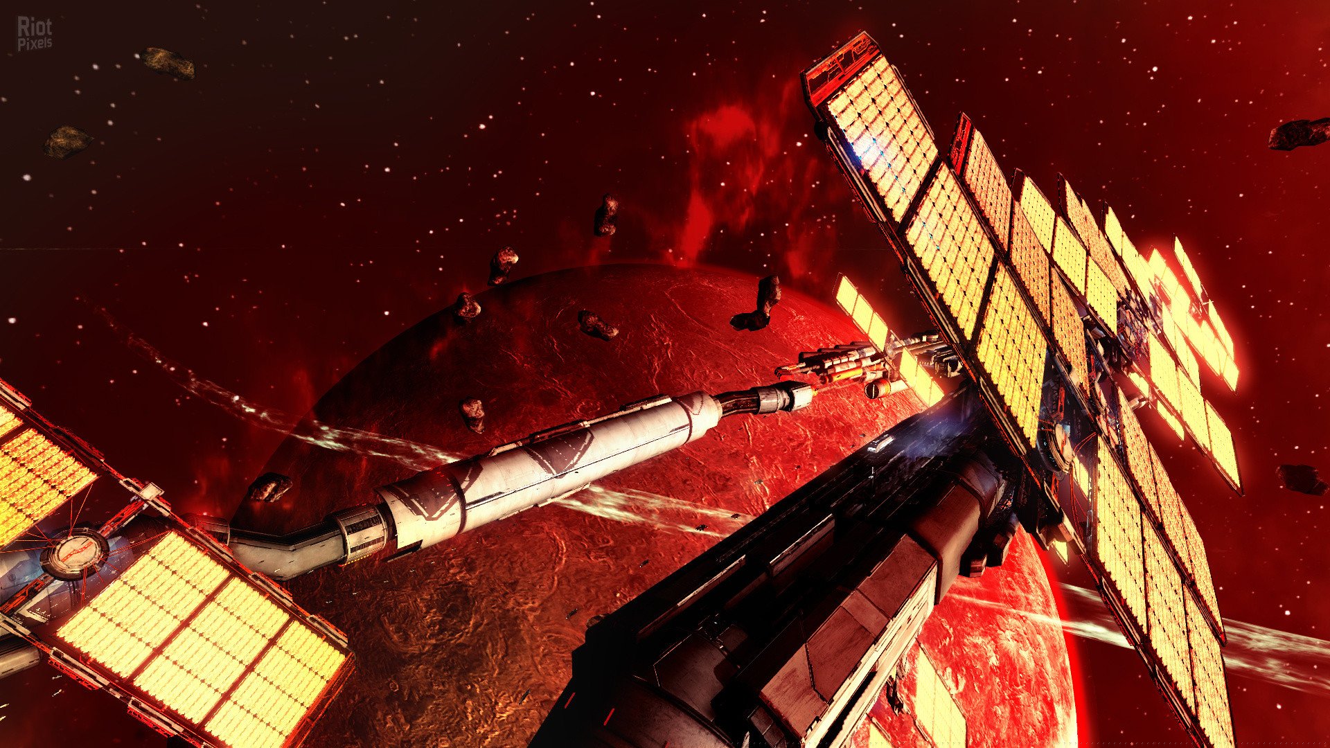 [5]-X Rebirth – v4.10 + 2 DLCs Download-HohohoGames