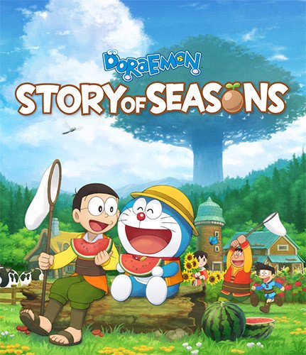 Doraemon: Story of Seasons Download-HohohoGames