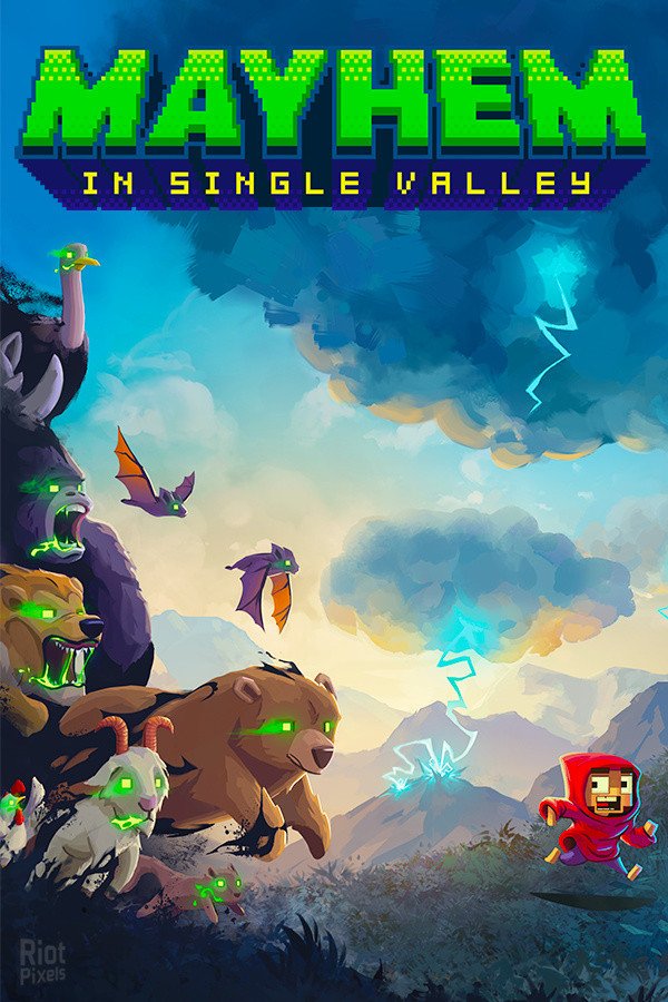 Mayhem in Single Valley – v4.0.00 Download-HohohoGames