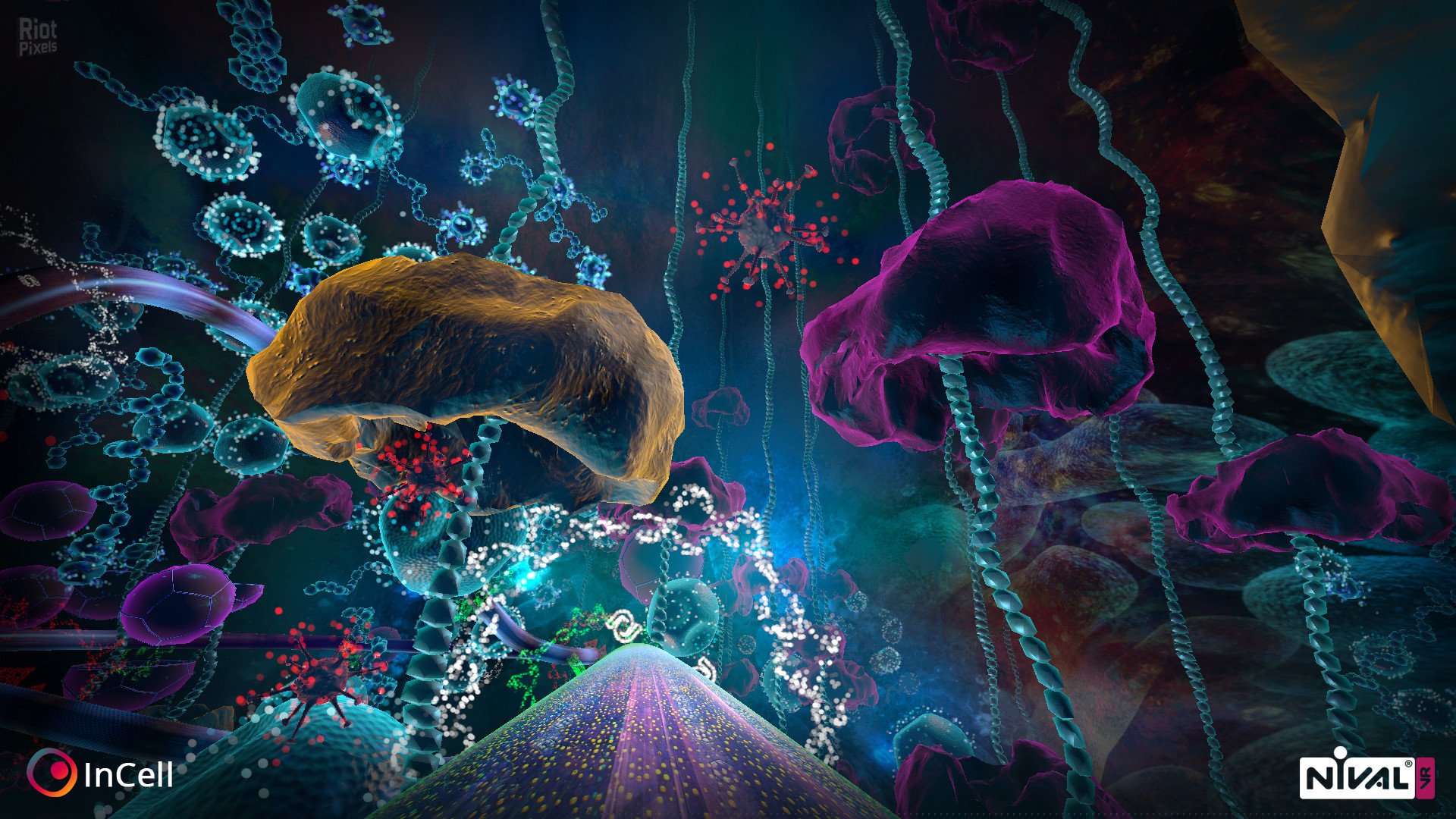 [8]-InCell / InCell VR Download-HohohoGames