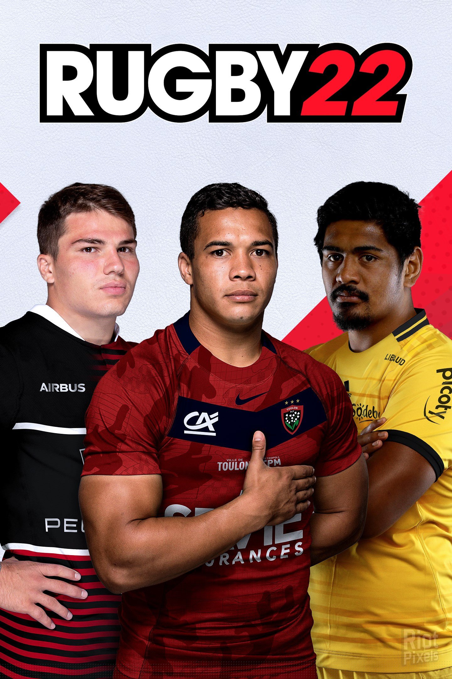 Rugby 22 Download-HohohoGames