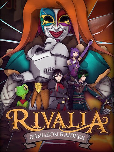 Rivalia: Dungeon Raiders Download-HohohoGames