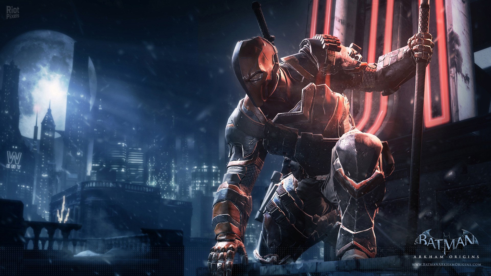 [21]-Batman: Arkham Origins – The *REALLY* Complete Edition Download-HohohoGames