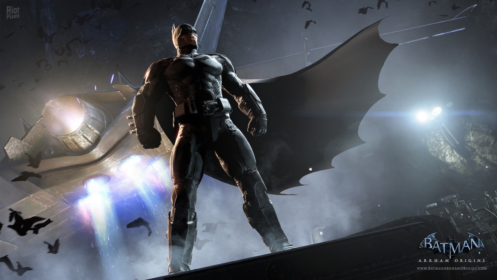 [28]-Batman: Arkham Origins – The *REALLY* Complete Edition Download-HohohoGames