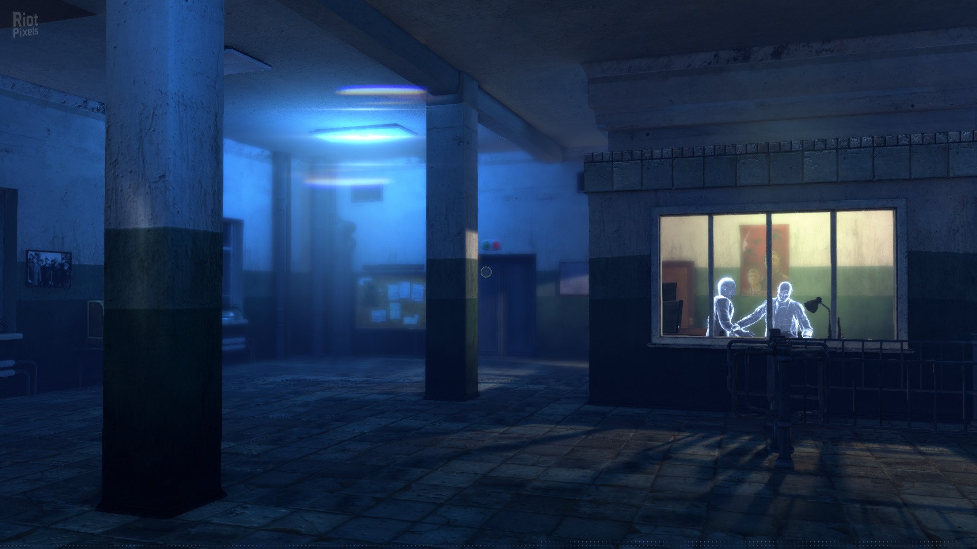 [10]-In Fear I Trust: Episodes 1-4 Collection Pack Download-HohohoGames