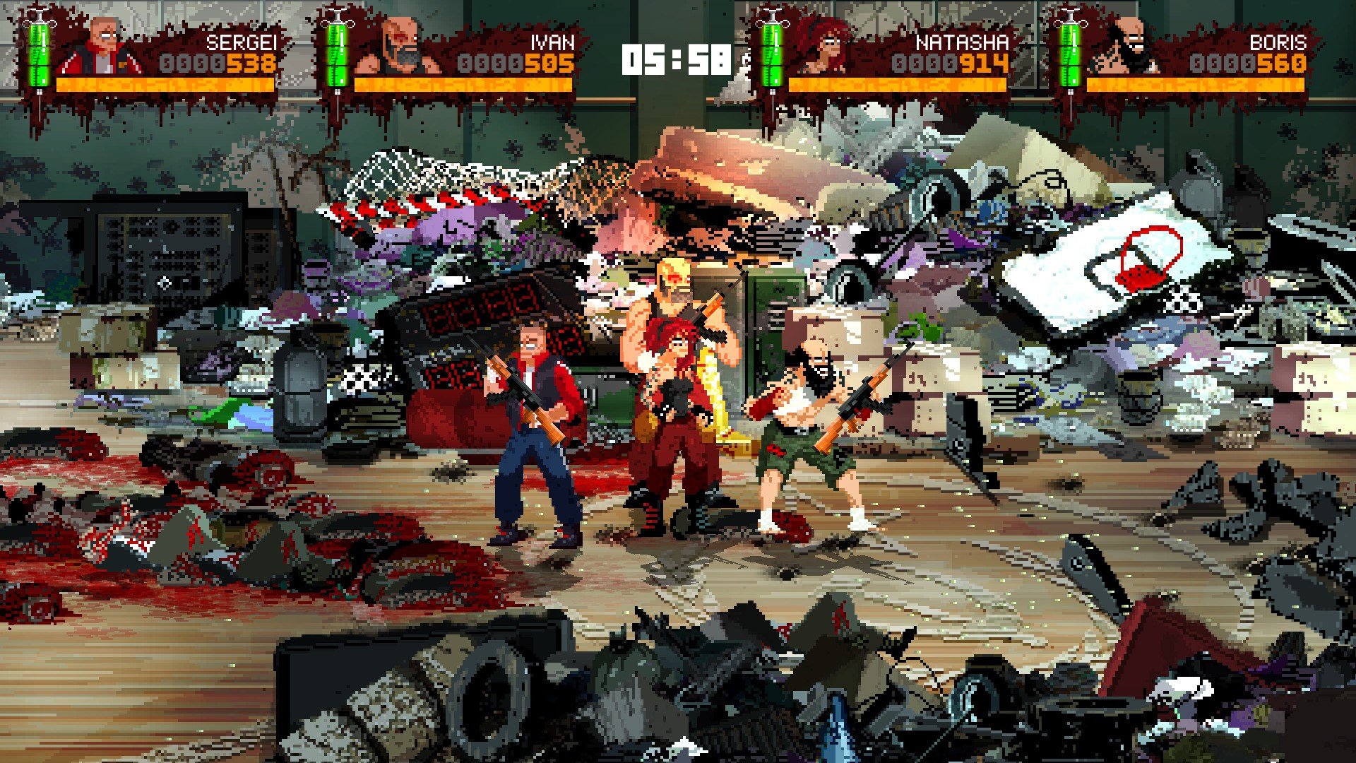 [3]-Mother Russia Bleeds Download-HohohoGames