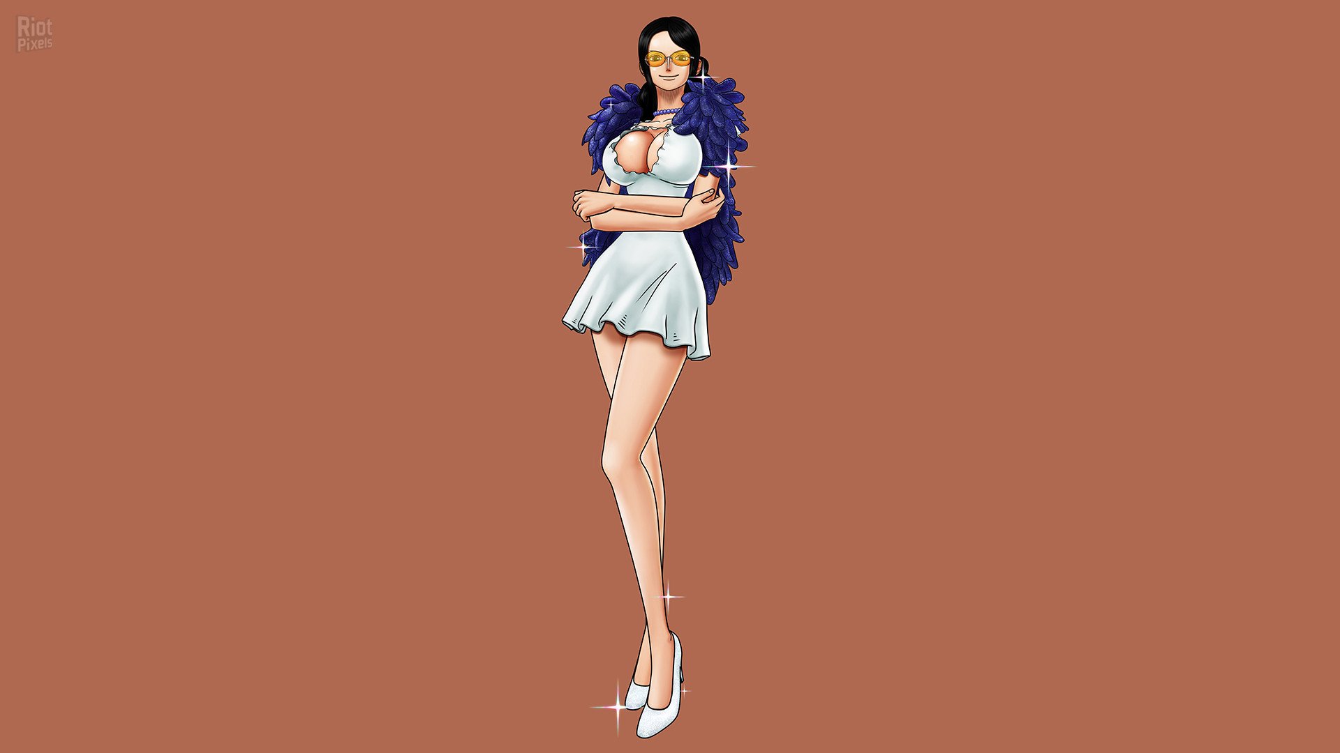 [20]-One Piece: Burning Blood – Gold Edition (All DLCs) Download-HohohoGames