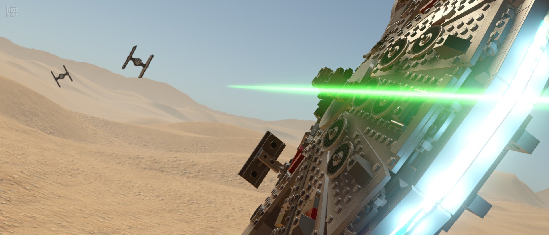 [15]-LEGO Star Wars: The Force Awakens, v1.03 (build 1.0.0.33084) + 12 DLCs Download-HohohoGames