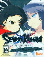 Senran Kagura Shinovi Versus Download-HohohoGames