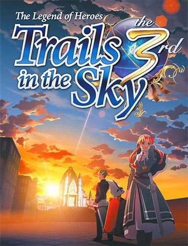The Legend of Heroes: Trails in the Sky the 3rd + HotFix Download-HohohoGames