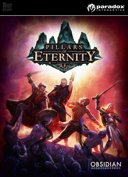 Pillars of Eternity: Definitive Edition Download-HohohoGames
