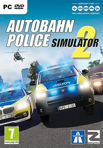 Autobahn Police Simulator 2 – v1.0.2 Download-HohohoGames