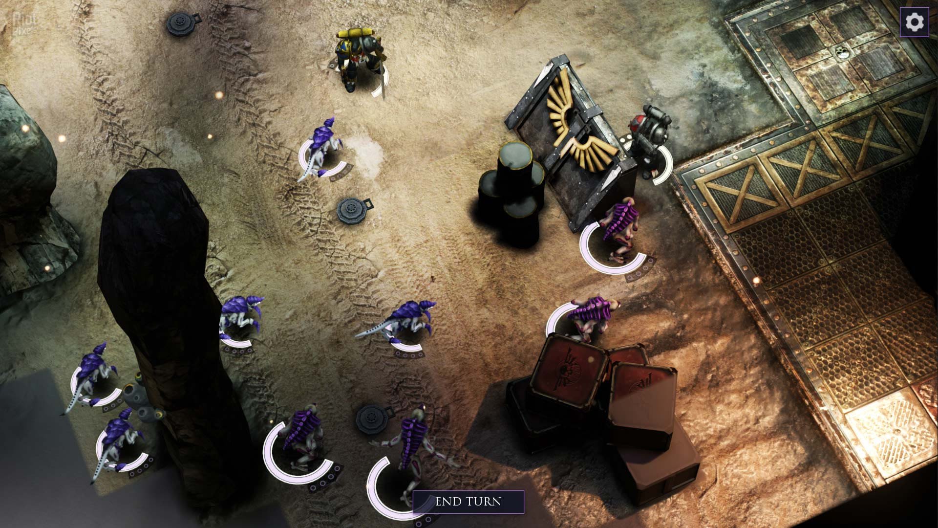 [3]-Warhammer 40,000: Deathwatch – Enhanced Edition Download-HohohoGames