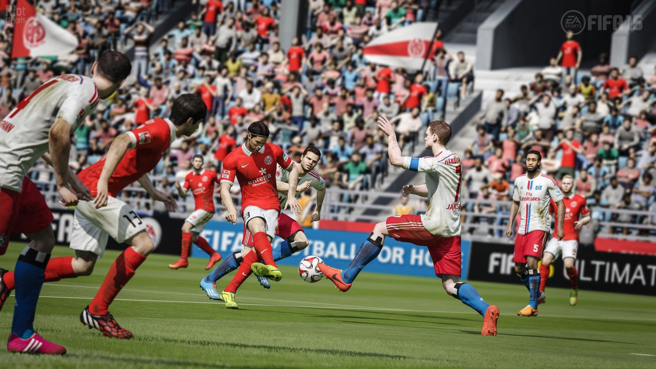 [2]-FIFA 15: Ultimate Team Edition Download-HohohoGames
