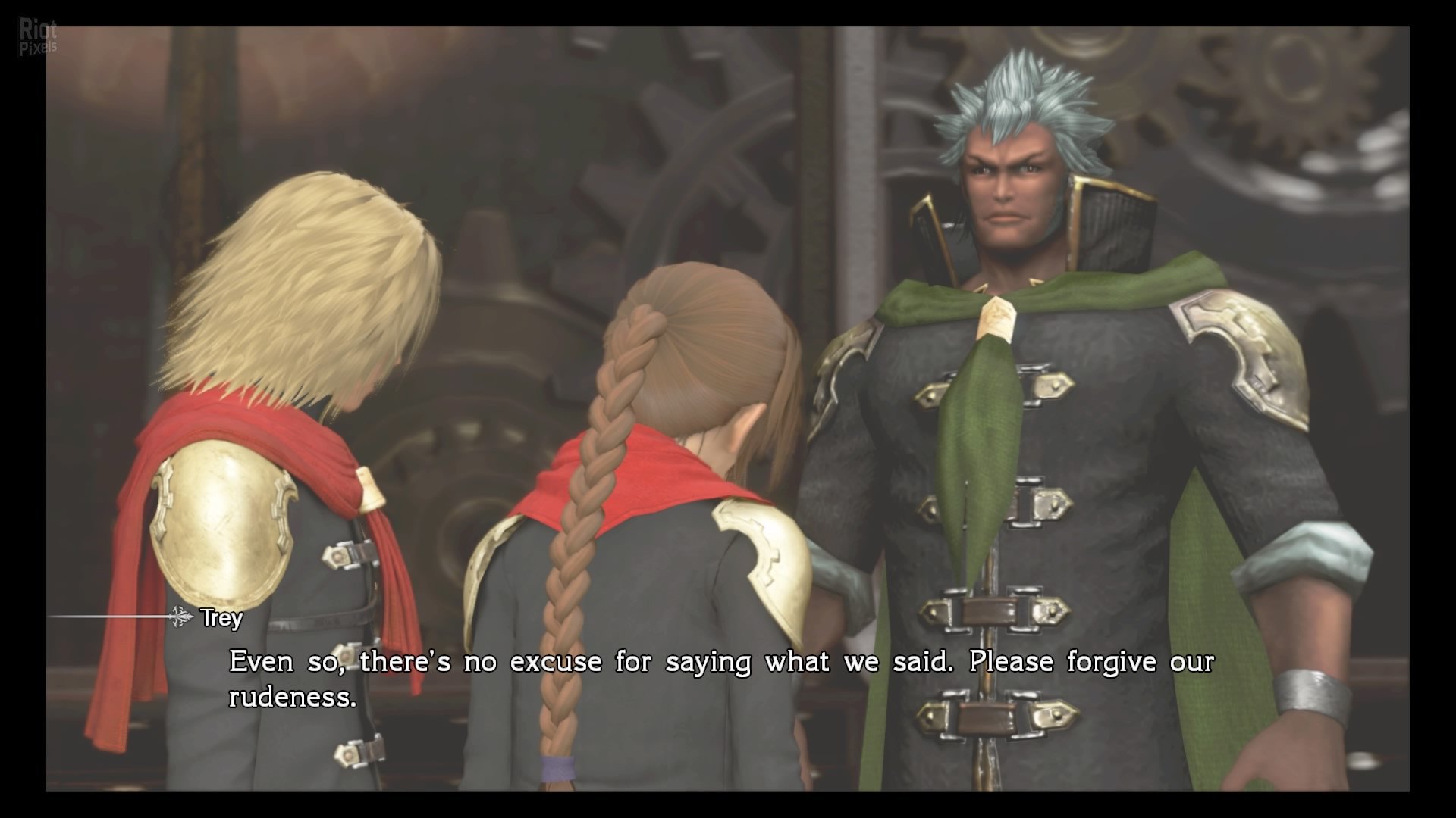 [7]-Final Fantasy Type-0 HD Download-HohohoGames