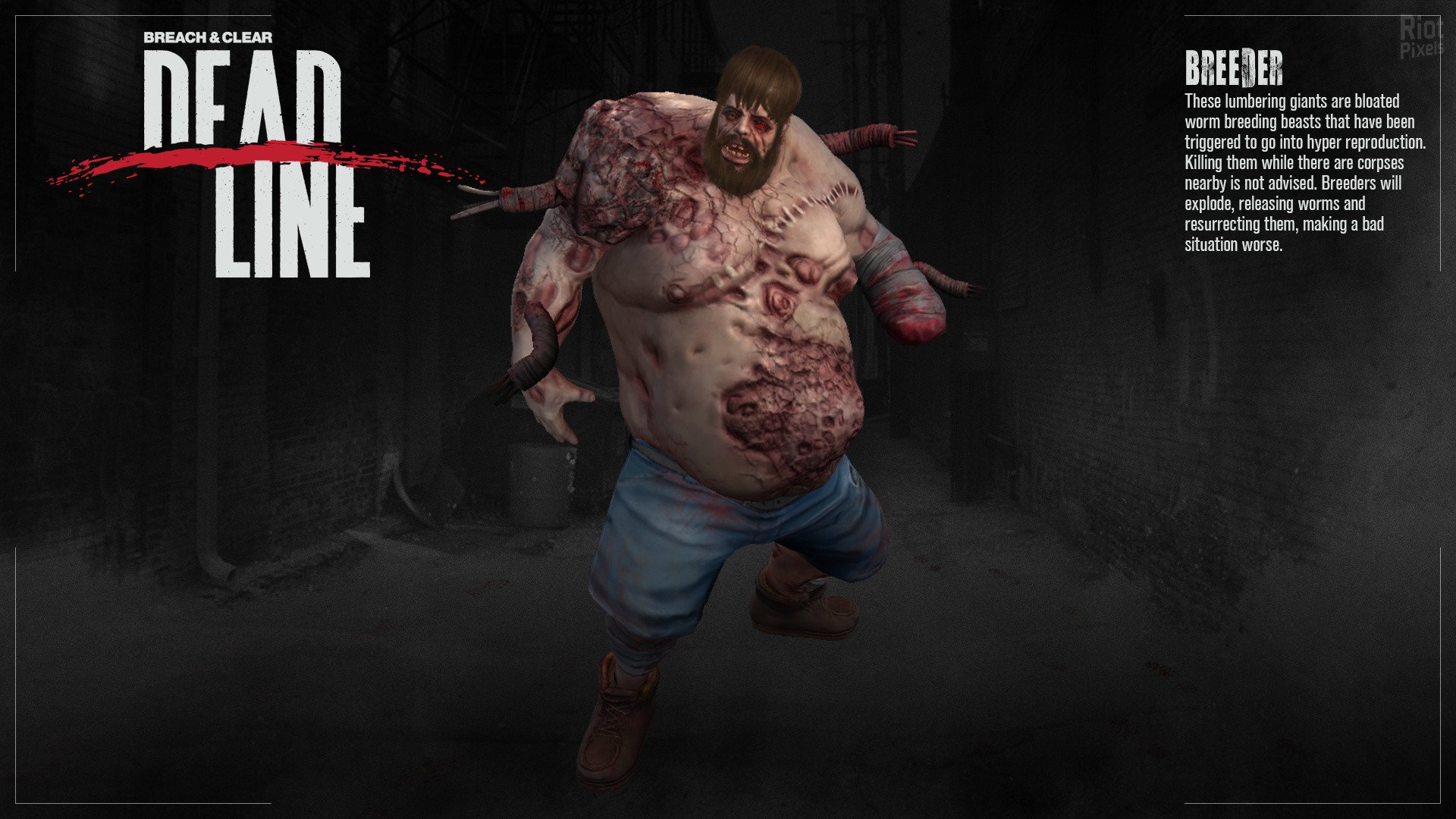[17]-Breach & Clear: Deadline Download-HohohoGames