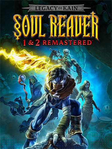 Legacy of Kain: Soul Reaver 1 & 2 Remastered Download-HohohoGames