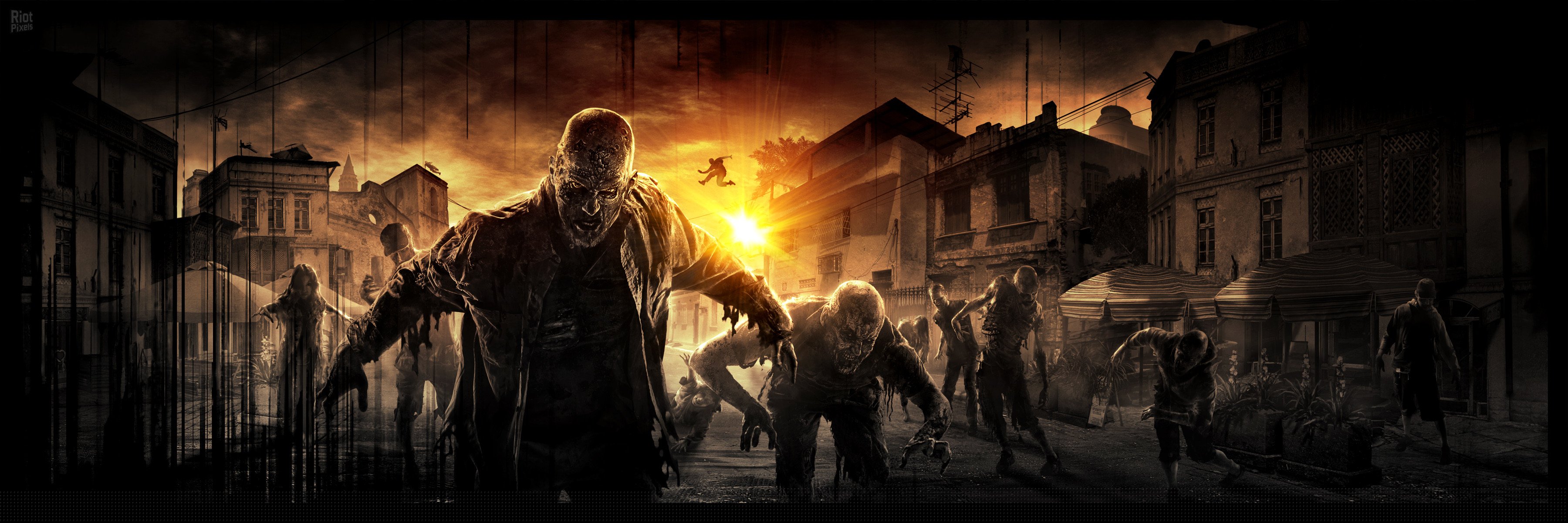 [21]-Dying Light v1.6.0 + All DLCs Download-HohohoGames