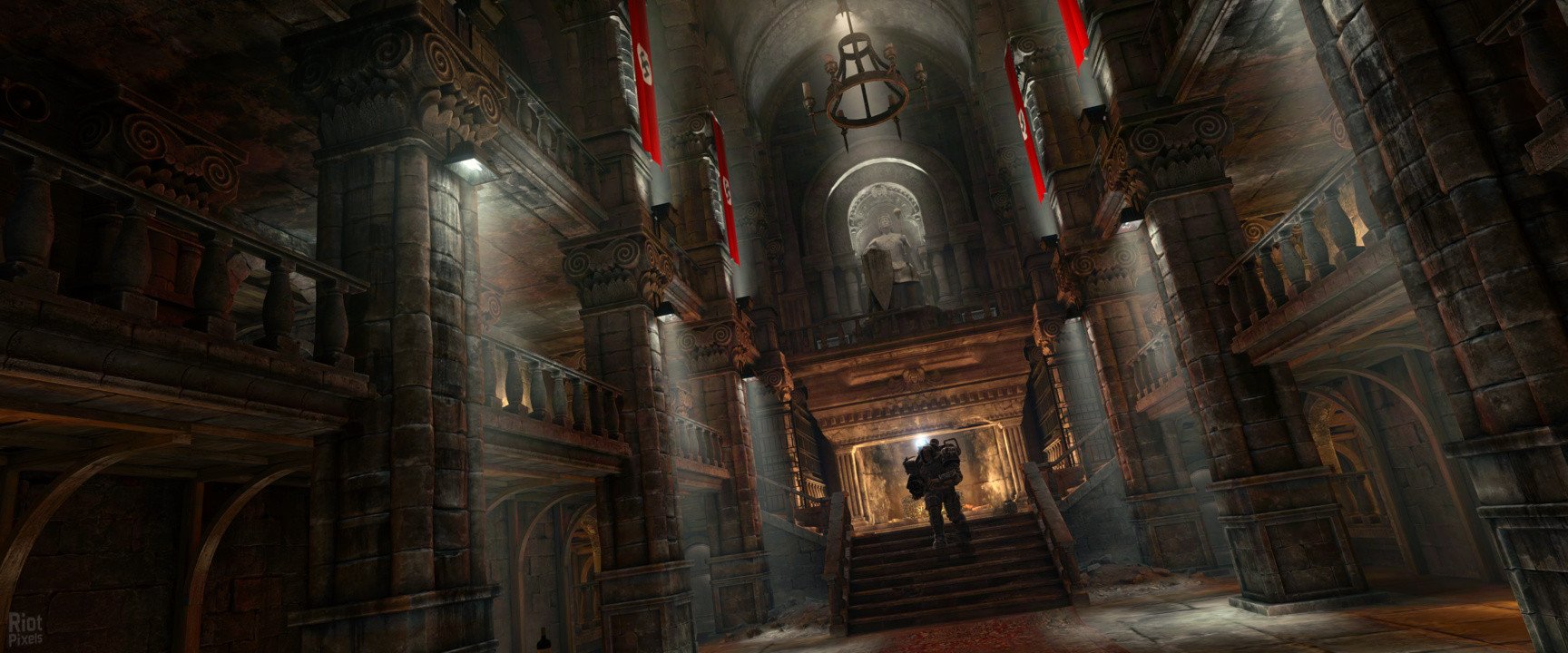 [14]-Wolfenstein: The Old Blood Download-HohohoGames