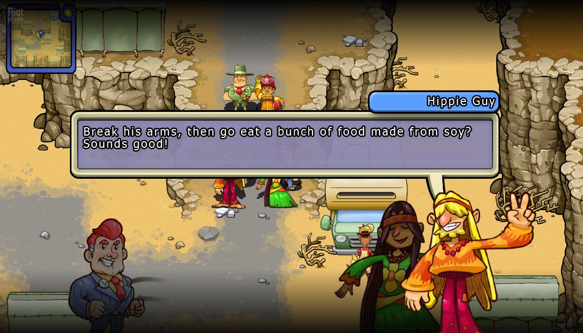 [5]-Citizens of Earth Download-HohohoGames