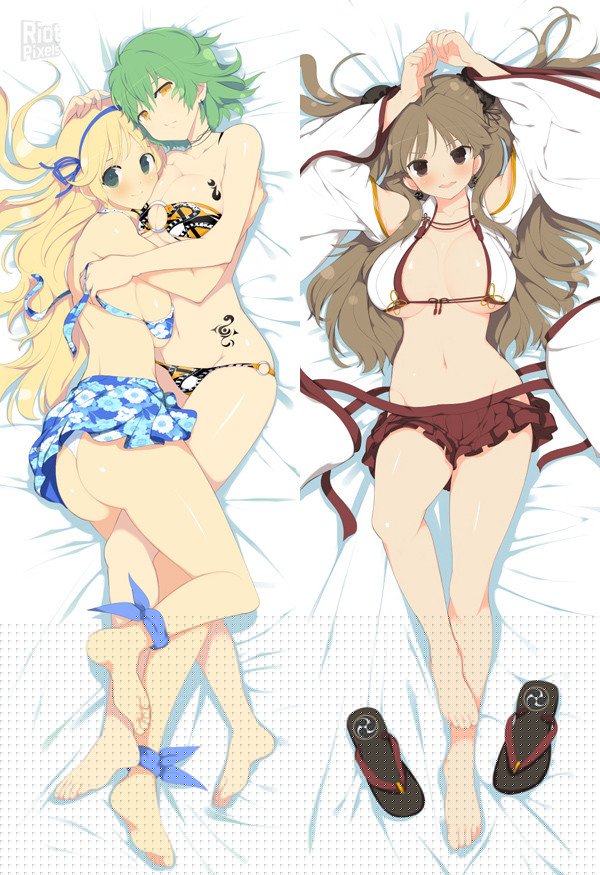 [19]-Senran Kagura Estival Versus + 13 DLCs Download-HohohoGames