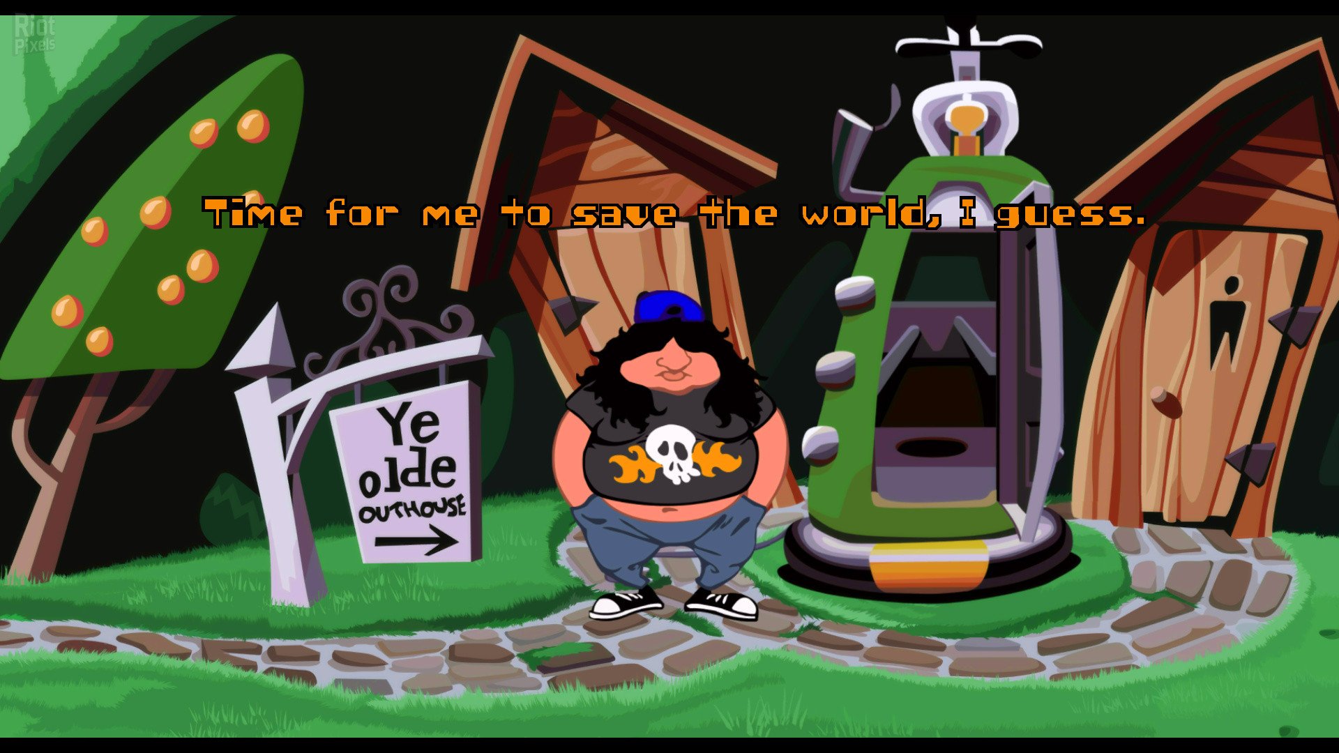 [12]-Day of the Tentacle Remastered Download-HohohoGames
