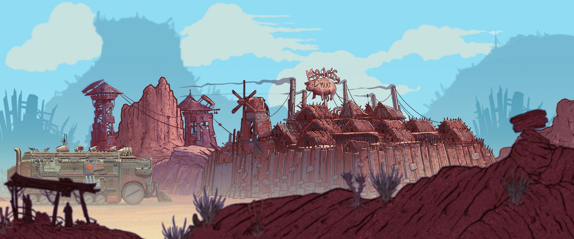 [26]-Skyshine’s Bedlam REDUX Download-HohohoGames