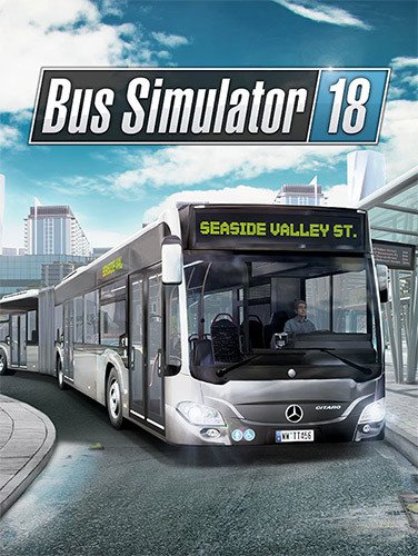 Bus Simulator 18 – Build 4619846/Update 12 + 5 DLCs + Multiplayer Download-HohohoGames